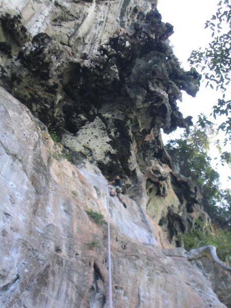 Rock Climbing 2