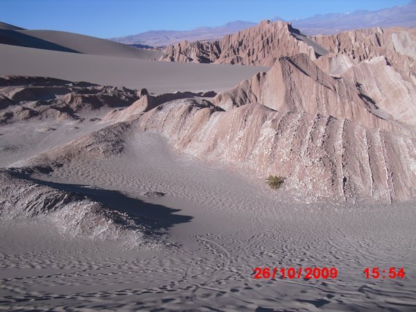 San Pedro de Atacama Dunes