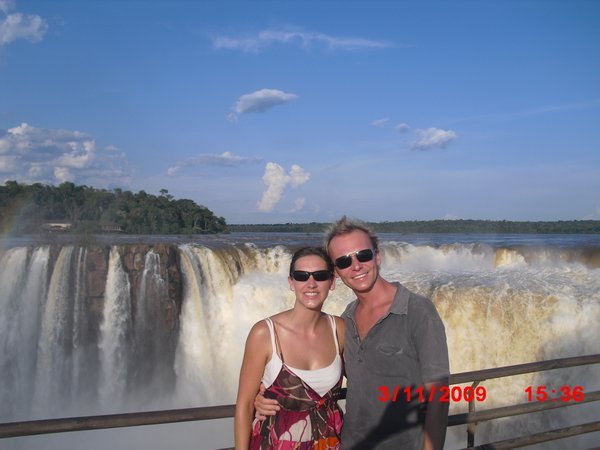 Iguassu Falls