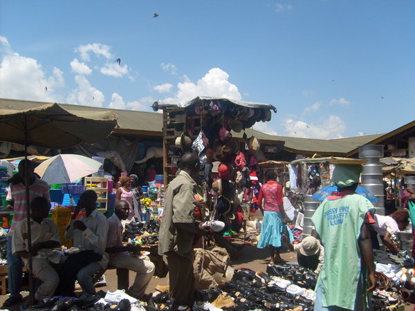 Owino Market