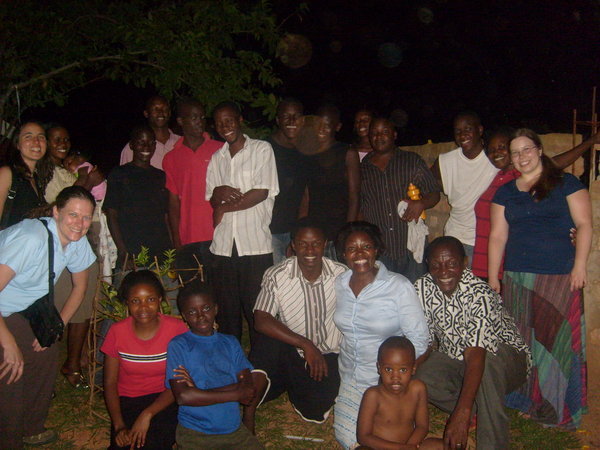 My Huge African Family!