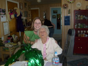 My Great-Grandma Tyne
