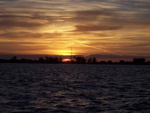 Sunrise Over Bimini