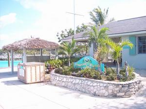 Sampson Cay Club