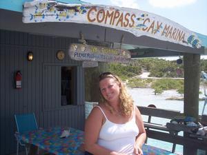 Camp Compass Cay