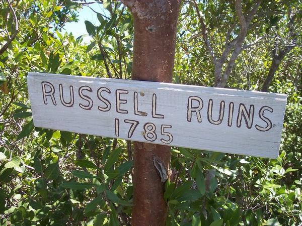 Russel Ruins