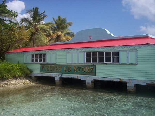 Pusser's Company Store