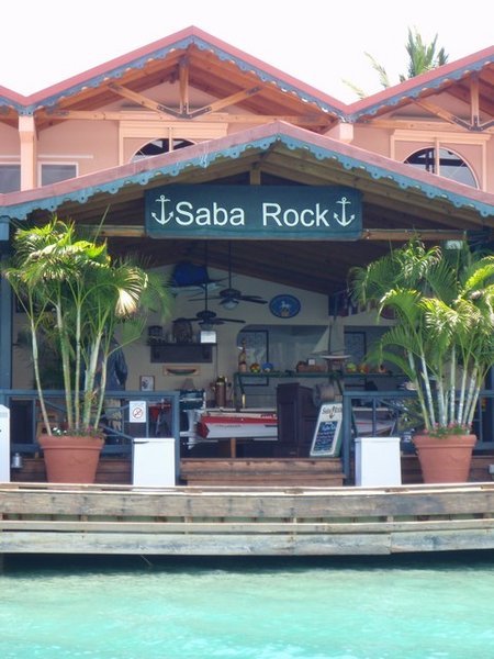 Saba Rock
