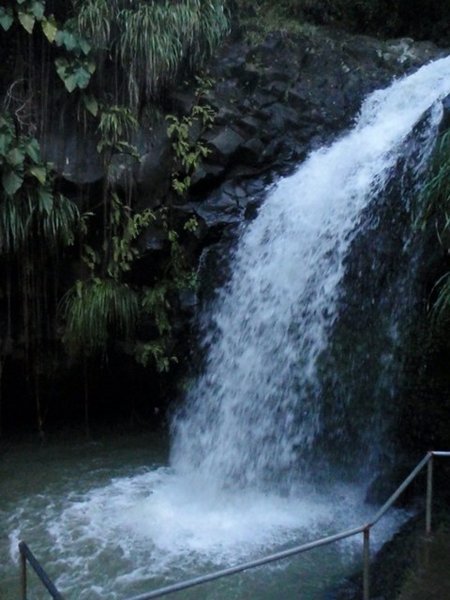 Anadelle Falls