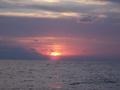 Sunrise at Sea