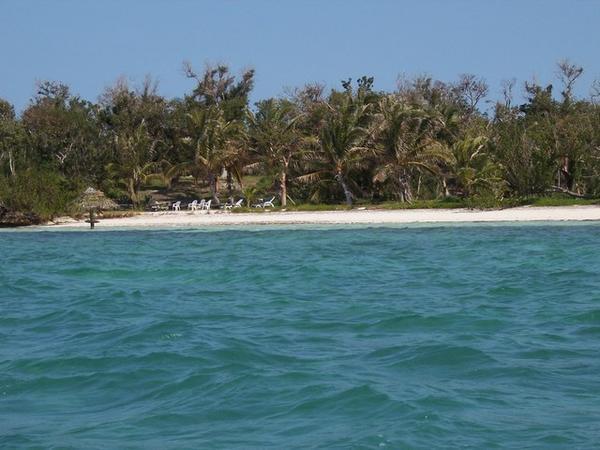 Manjack Cay