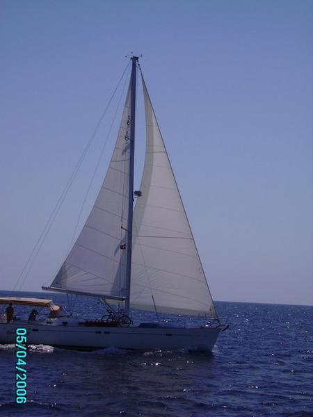 Rum Runner Sailing