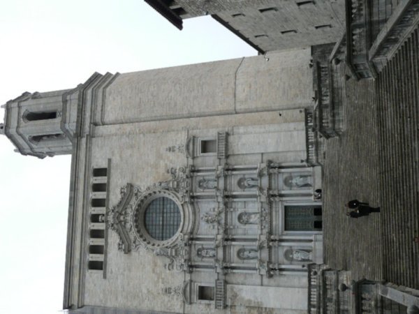Gerona Cathedral