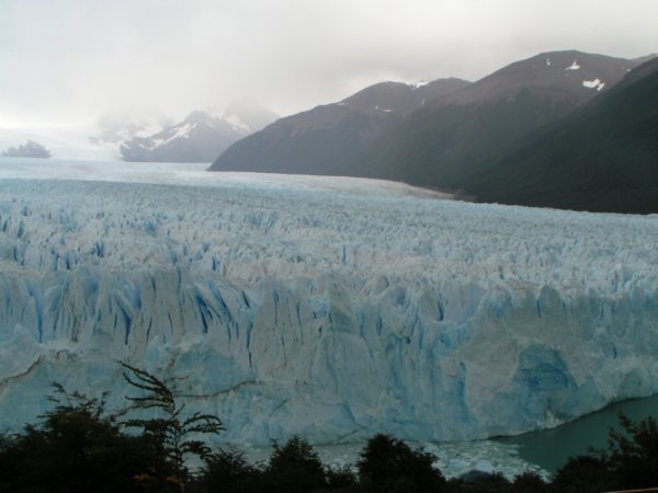 Perrito Moreno Glacier