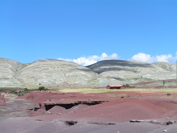 The Crater Valley