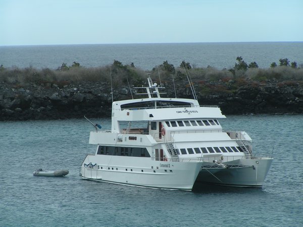 Coroman II, onze boot