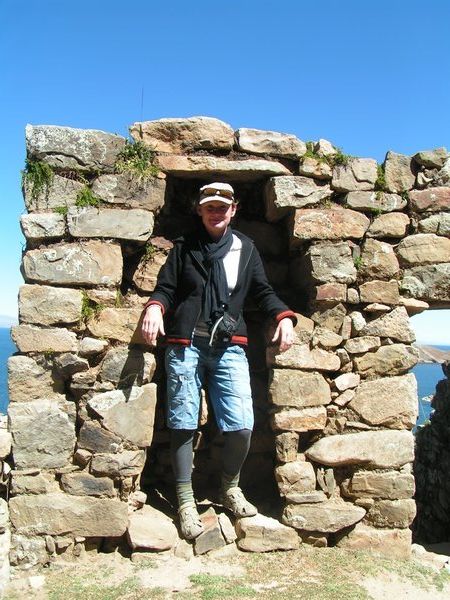 Inca Ruins 1