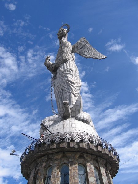 Stadsheilige Quito