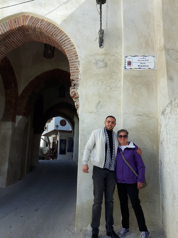 With Ali in the Medina