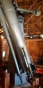 Lowell Observatory telescope