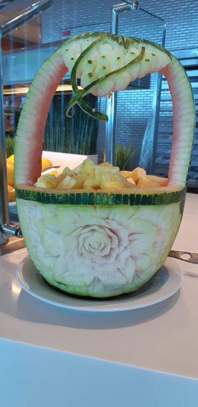creative watermelon