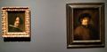 Velazquez & Rembrandt 