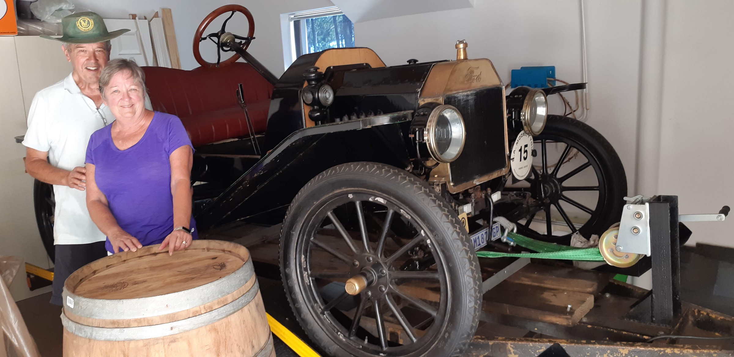 Model T | Photo