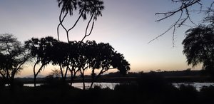 Samburu sunrise