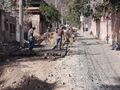 Mexican road work
