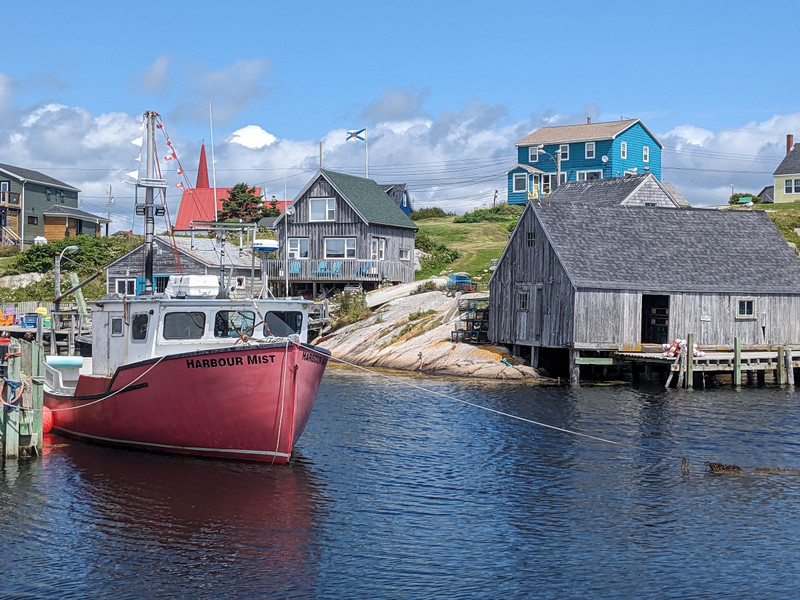 Peggy’s Cove, NS