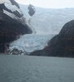 Beagle Passage glacier