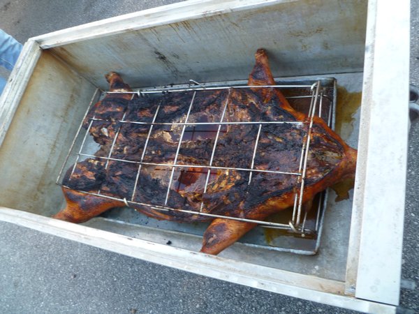 pig roast