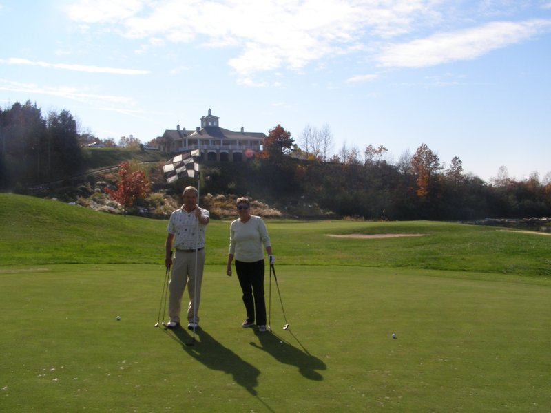 Virginia golf