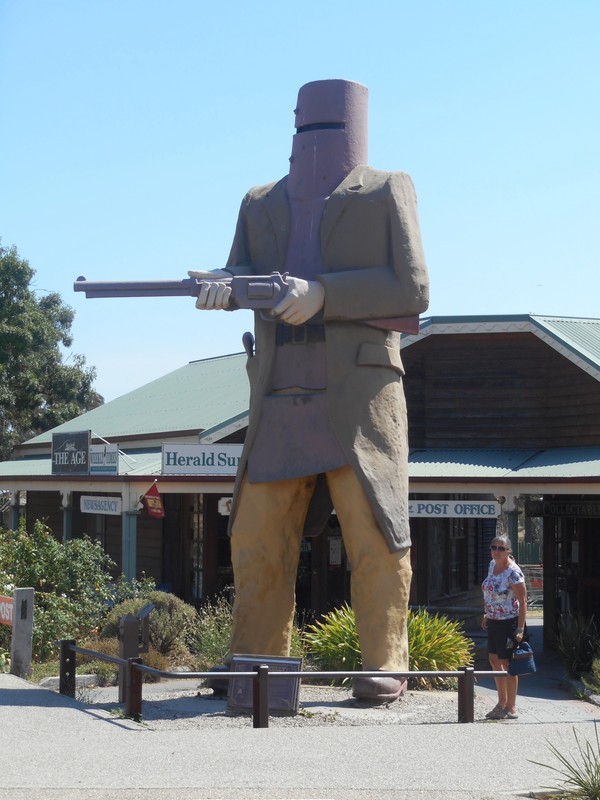 ned kelly toys