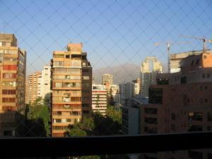 View of Las Condes