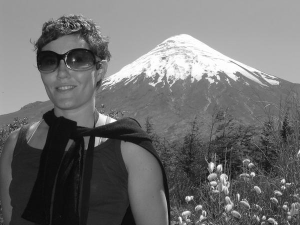 Bec and Volcan Osorno