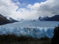 The emmense Glacier Moreno