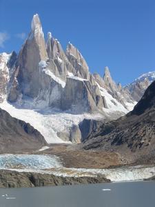 Cerro Torre, the real deal.