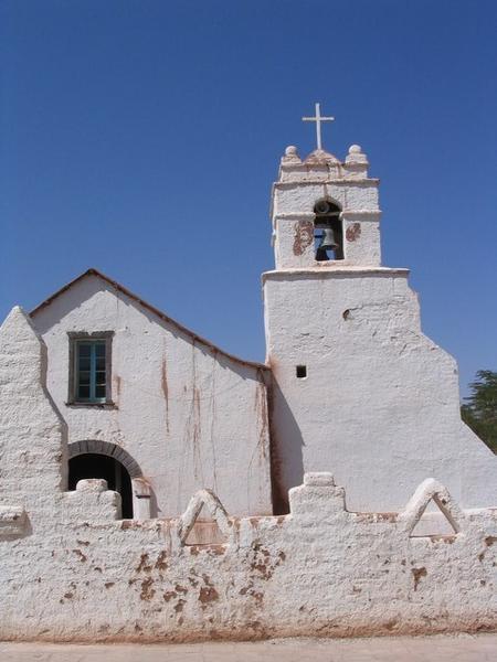 San Pedro church