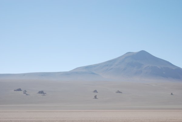De woestijn van Dali