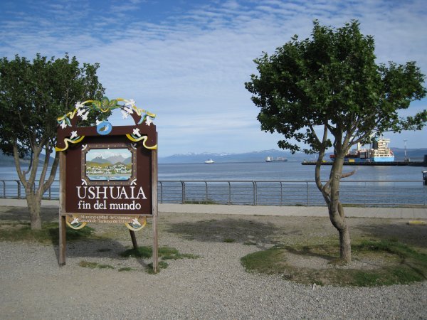 Ushuaia - El Fin del Mundo