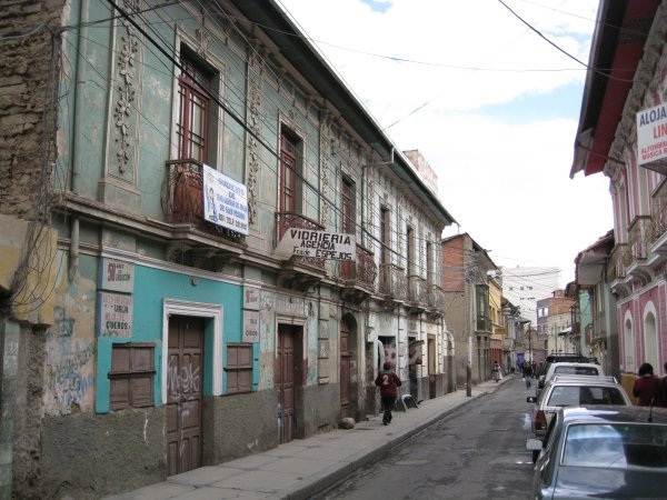 Straat La Paz