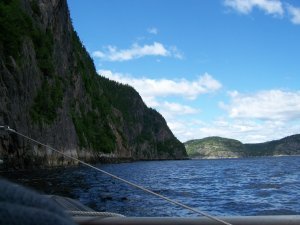 Fjords of Saguenay