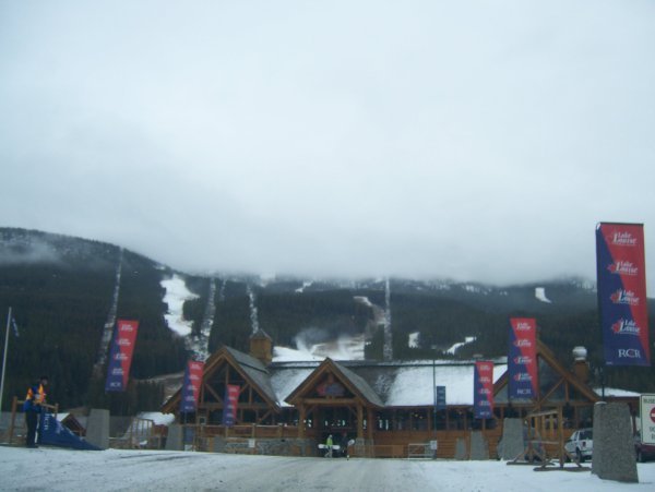 Lake Louise Ski Resort