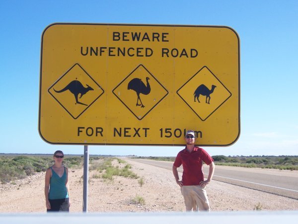 Watch out for Camels!