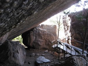 Caves of Nourlangie