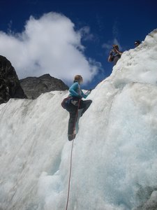Glacial Hiking