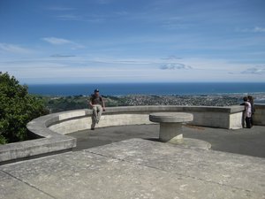 Signal Hill Lookout