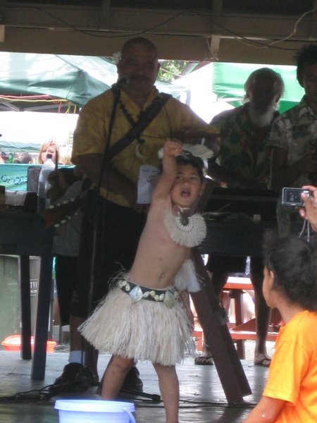 Young Performer