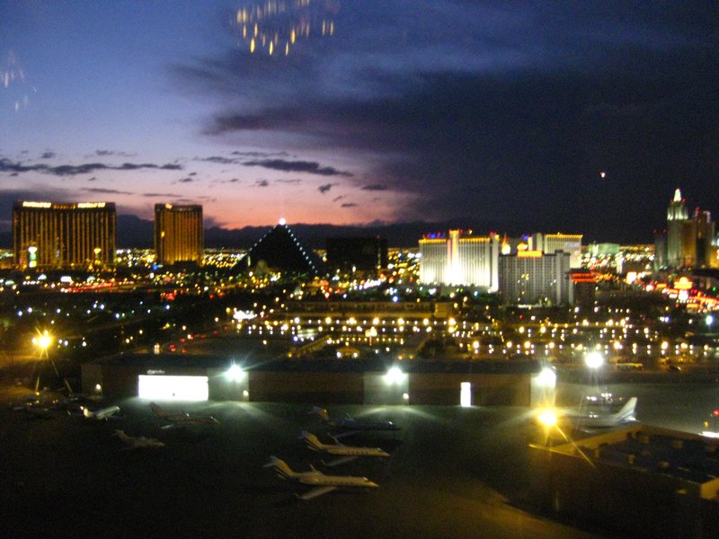 The Lights of Vegas